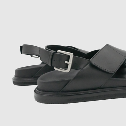 Mavin Sandal | Black